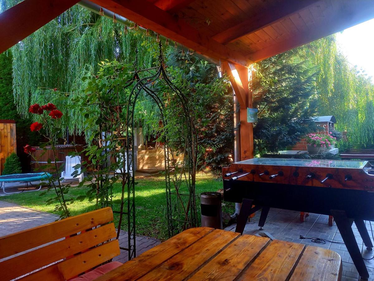 Tuende Szallas Bogacs Exterior photo
